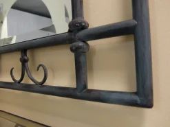 Specchio classico Con panchetta di Artigianale scontato -36%