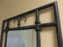 Specchio classico Con panchetta di Artigianale scontato -36%