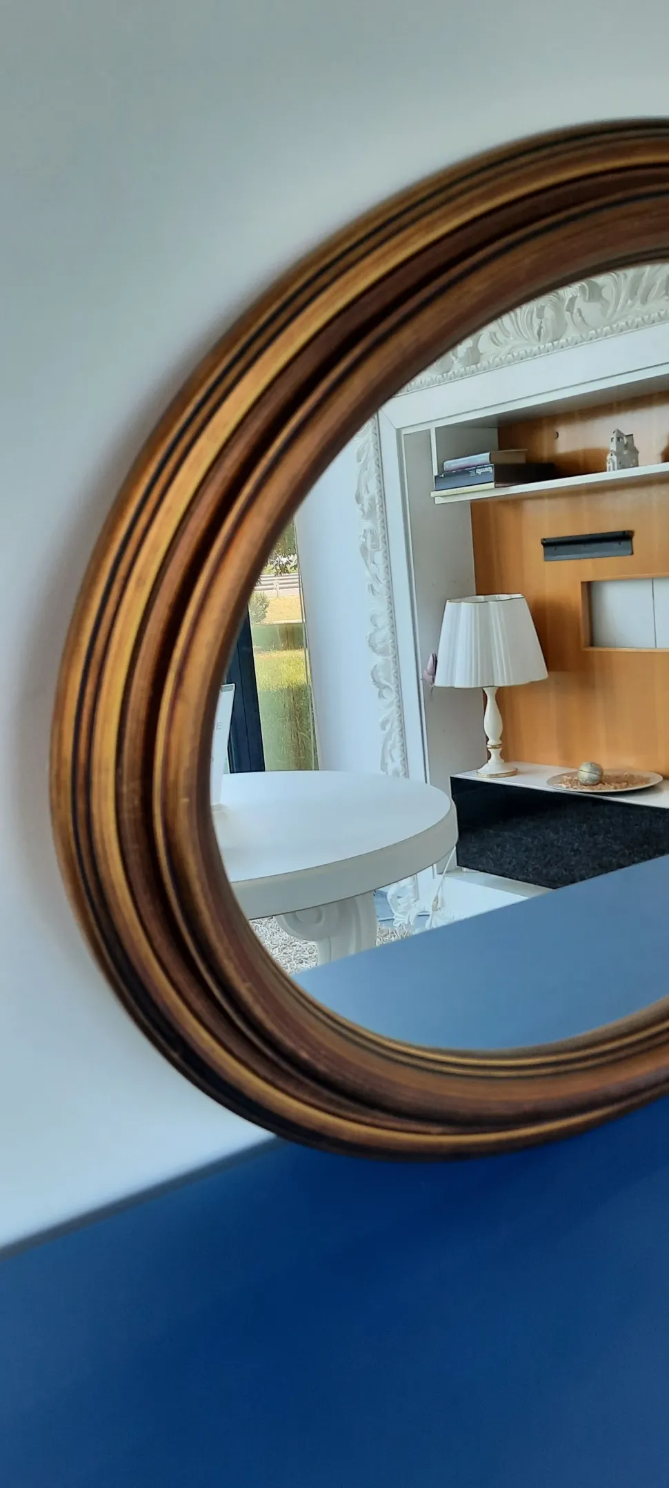 Specchio classico Modello i solisti di Mobilificio bellutti a prezzo Outlet