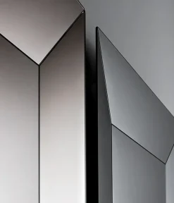 Specchio Denver rectangular di Sovet a prezzi scontati