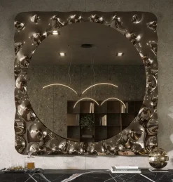 Specchio design Afrodite di Tonin casa in Offerta Outlet