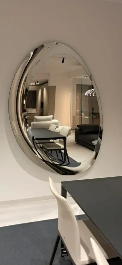 Specchio design Ascot magnum di Cattelan italia in Offerta Outlet