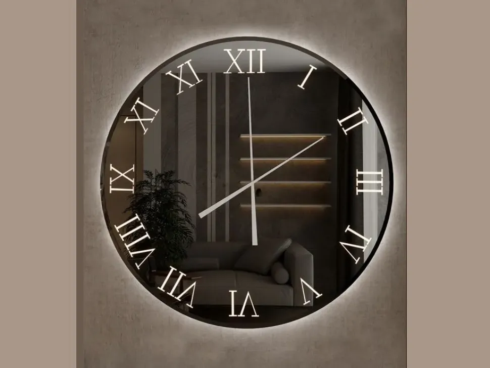 Specchio design Borea di Artigianale scontato -30%