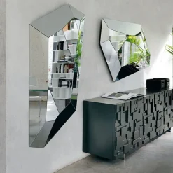 Specchio design Diamond di Cattelan italia a prezzo scontato