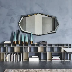 Specchio design Emerald  di Cattelan italia in Offerta Outlet