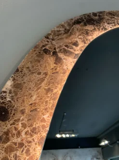 Specchio design Era di Lago scontato -37%