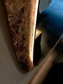 Specchio design Era di Lago scontato -37%