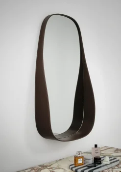 Specchio design Flow di Novamobili scontato -38%