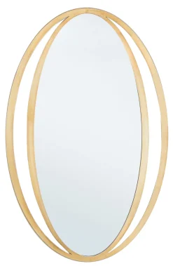 Specchio design Nabila  di Bizzotto a prezzo Outlet