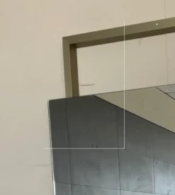 Specchio design Rebus specchio di Fontana arte scontato -21%