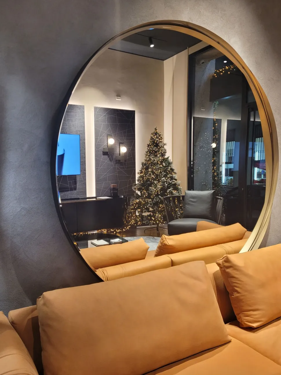 Specchio design Rodin di Cantori in Offerta Outlet