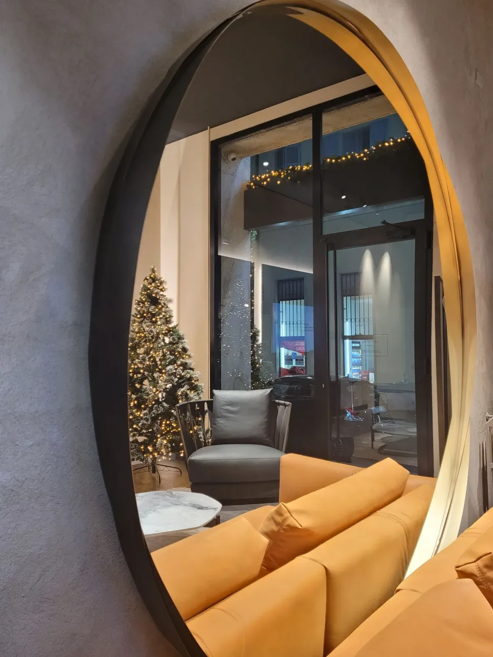 Specchio design Rodin di Cantori in Offerta Outlet