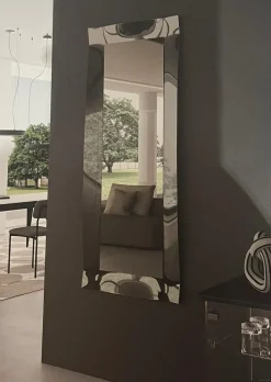 Specchio design Specchio luxor di Ozzio a prezzo Outlet