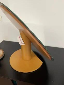 Specchio design Tondo d'appoggio di Gamma scontato -60%