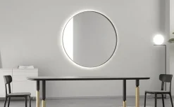 Specchio Fullmoon di Minotti italia in stile design SCONTATO