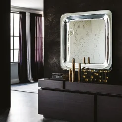 Specchio Gleen di Cattelan italia in stile design SCONTATO  affrettati
