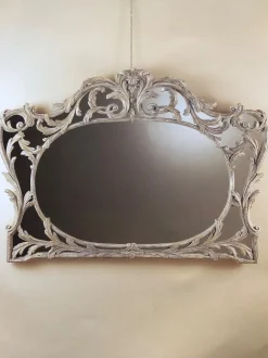 Specchio in stile classica Art.1057 OFFERTA OUTLET