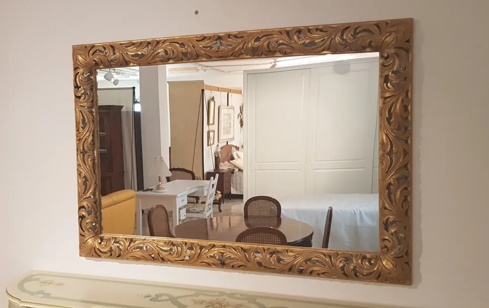 Specchio in stile classico Art. fsry1001 OFFERTA OUTLET