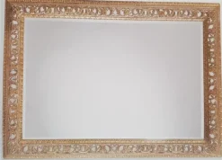 Specchio in stile classico Specchio classico chelini - art. 902 g OFFERTA OUTLET
