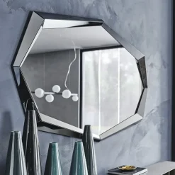 Specchio in stile design Emerald OFFERTA OUTLET