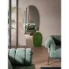 Specchio in stile design Cactus OFFERTA OUTLET