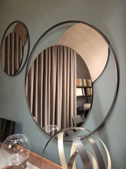 Specchio in stile design Circe OFFERTA OUTLET