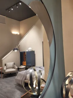 Specchio in stile design Circe OFFERTA OUTLET