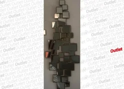 Specchio in stile design Wall mirror OFFERTA OUTLET