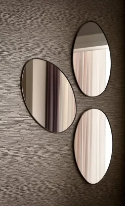 Specchio in stile design Specchiere stone OFFERTA OUTLET