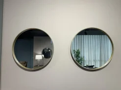 Specchio in stile moderna Ren OFFERTA OUTLET