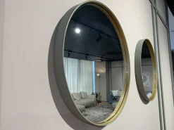 Specchio in stile moderna Ren OFFERTA OUTLET