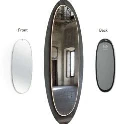 Specchio in stile moderno La plus belle OFFERTA OUTLET