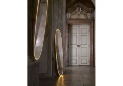 Specchio in stile moderno La plus belle OFFERTA OUTLET