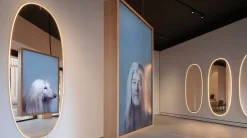 Specchio in stile moderno La plus belle OFFERTA OUTLET