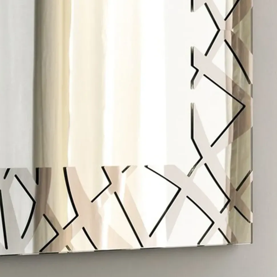 Specchio Kenya di Cattelan italia in stile design SCONTATO