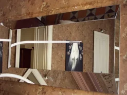 Specchio Leon battista di Glas italia in stile design SCONTATO