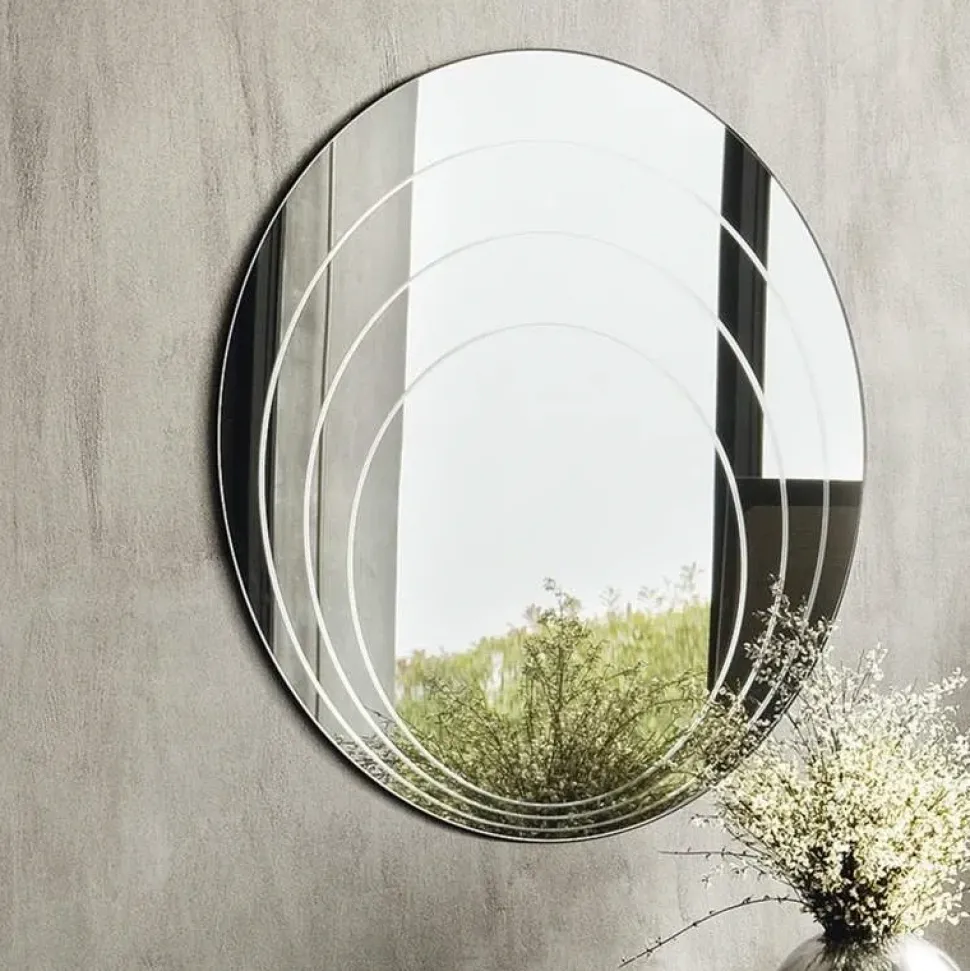 Specchio Lune Connubia SCONTO OUTLET