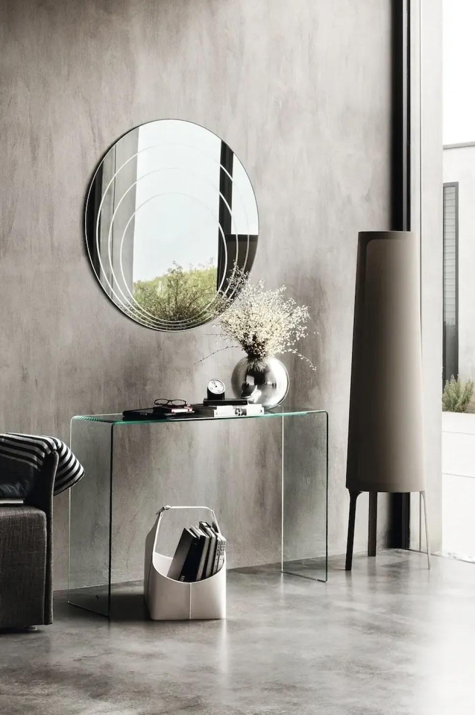 Specchio Lune Connubia SCONTO OUTLET