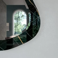 Specchio Miami vice di Ozzio in stile design SCONTATO  affrettati