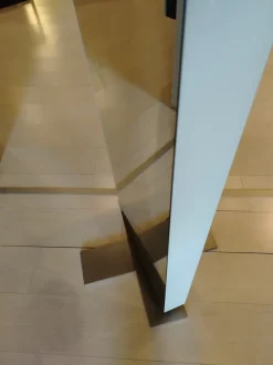 Specchio modello Giano art sg1 di Glas italia a prezzi outlet