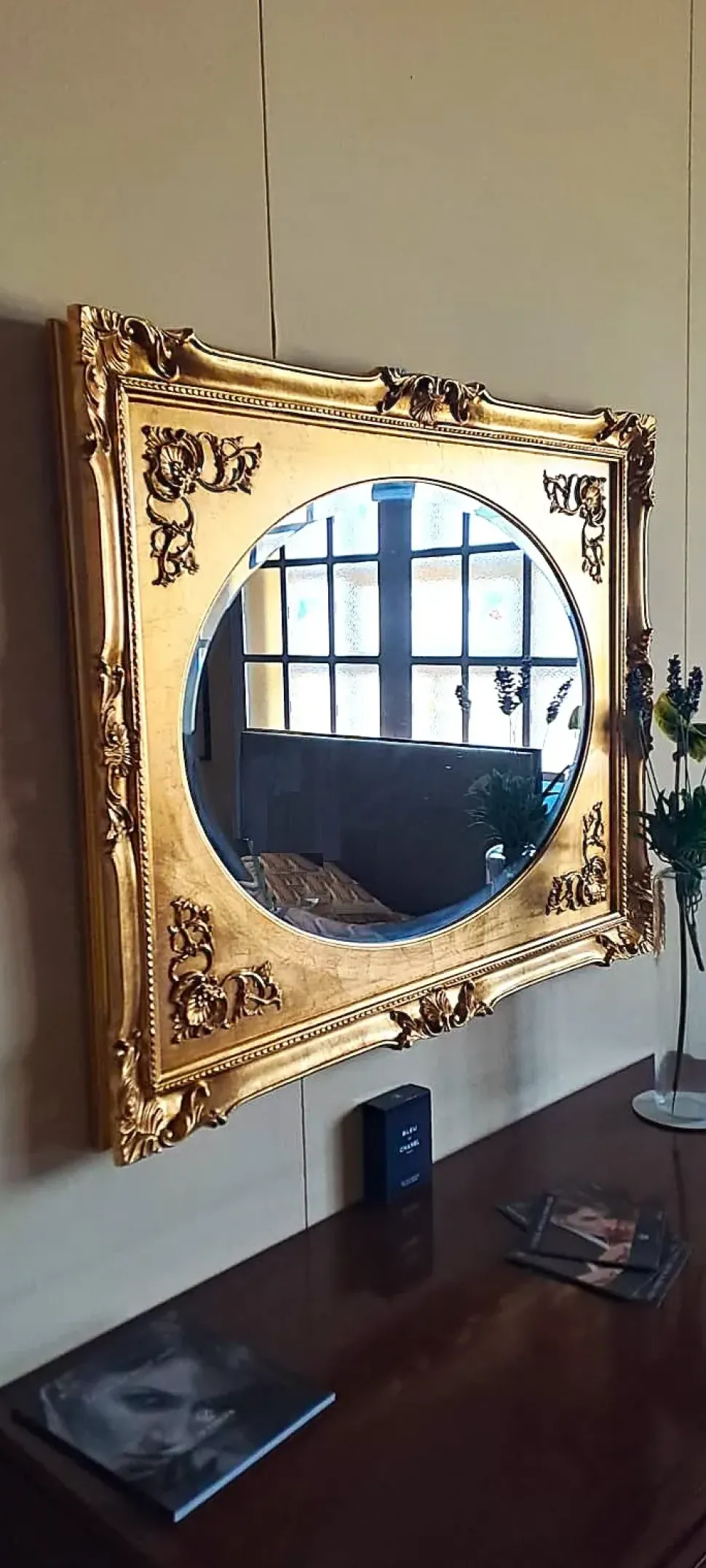 Specchio modello Matilda di &tradition a prezzi outlet