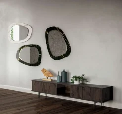 Specchio modello Miami vice di Ozzio a prezzi outlet