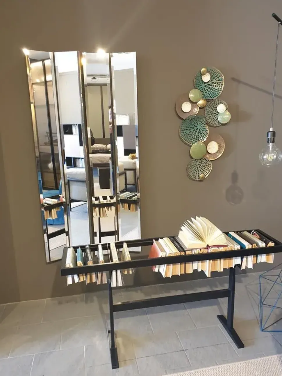 Specchio modello Mirage di Lema a prezzi convenienti