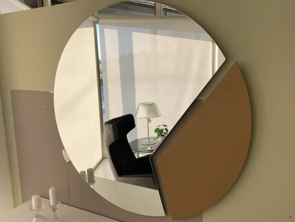 Specchio modello Voltan alicante di Voltan in offerta