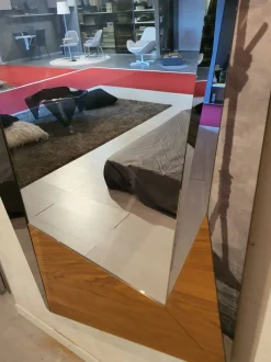 Specchio moderna Bigxy  di Ozzio scontato -69%