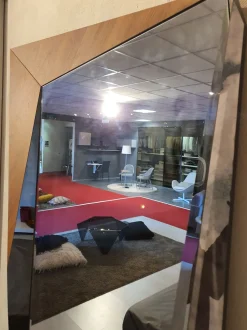 Specchio moderna Bigxy  di Ozzio scontato -69%