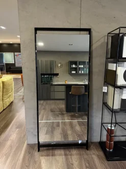 Specchio moderna King di Bontempi in Offerta Outlet