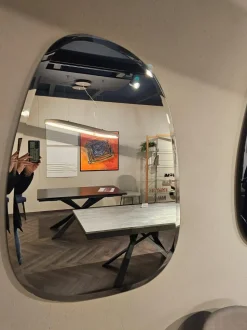 Specchio moderna Miami  di Easyline scontato -25%