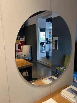 Specchio moderna Punto di Lago scontato -32%