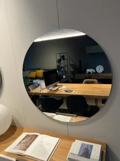 Specchio moderna Punto di Lago scontato -32%